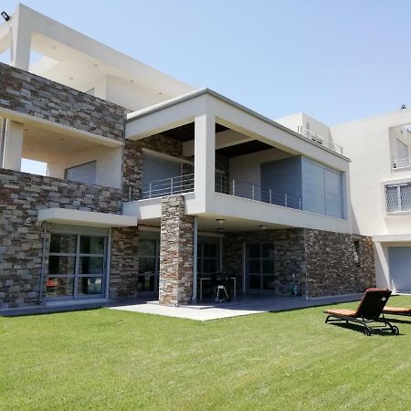 Hotel Dimitra Rafína Exterior foto