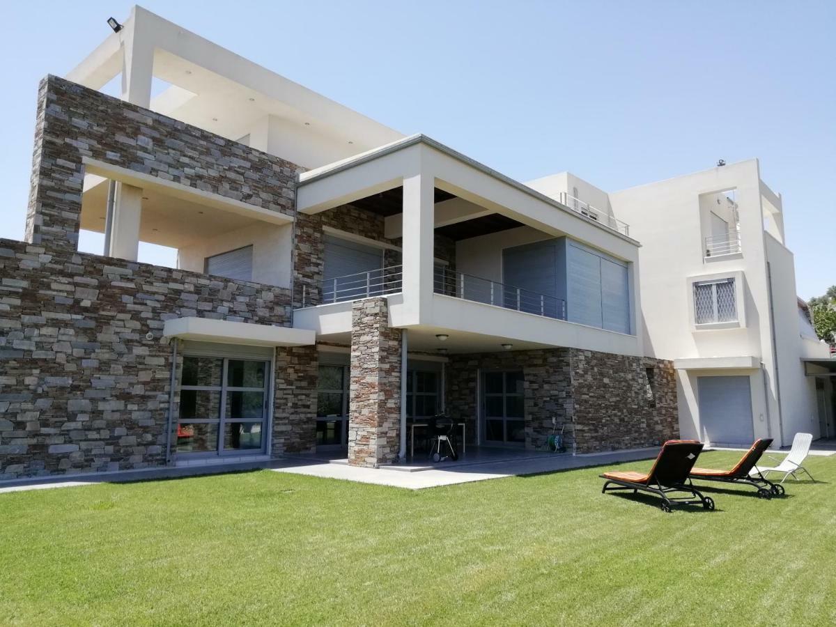 Hotel Dimitra Rafína Exterior foto